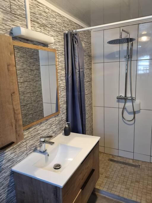 Charmant Logement A L'Ermitage Les Bains La Saline Le Bains Exteriör bild